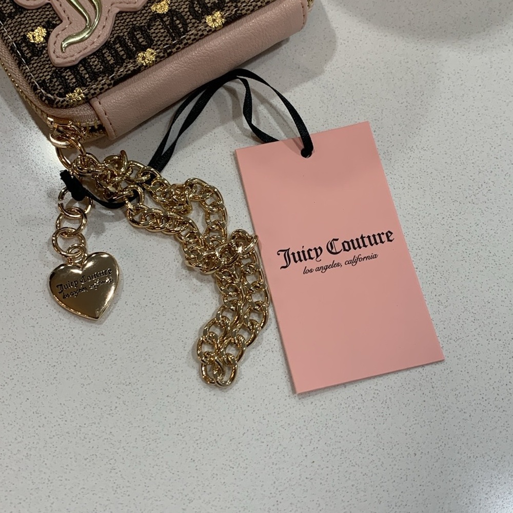 💕 Women’s or young lady’s Juicy Couture pWallet - Picture 12 of 12